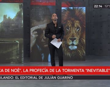 El arca de Noé argentina: el editorial de Julián Guarino sobre la situación actual