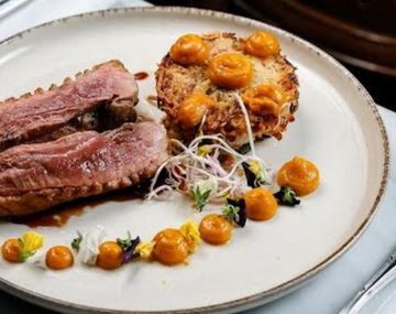 Ubicado en Palermo, este rincón gastronómico ofrece una experiencia japonesa única en la ciudad. 