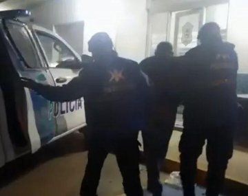 Un hombre fue detenido por intentar abusar de su ex pareja y agredirla con un cuchillo