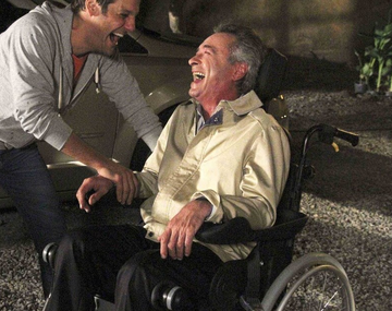 La película de Rodrigo de la Serna que es un éxito&nbsp;