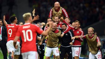 historico: gales le gano a belgica y clasifico a semis en su primera eurocopa historico: gales le gano a belgica y clasifico a semis en su primera eurocopa