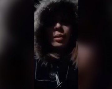 Desaparición de Cecilia Strzyzowski: el dramático video de una exempleada del clan Sena