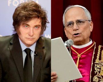 Milei planea viajar en junio al Vaticano para conocer al papa León XIV