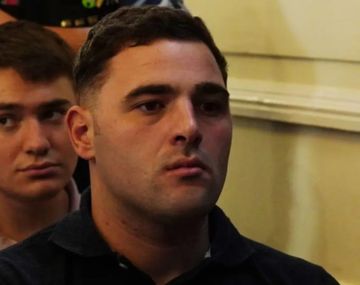 Crimen de Fernando: el padre de Lucas Pertossi aseguró que su hijo piensa en eso todos los días