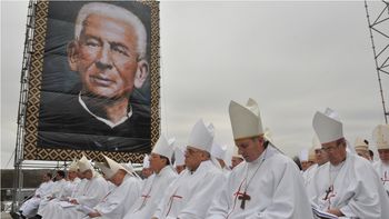 el vaticano confirmo el segundo milagro de brochero y el cura quedo a un paso de ser santo el vaticano confirmo el segundo milagro de brochero y el cura quedo a un paso de ser santo