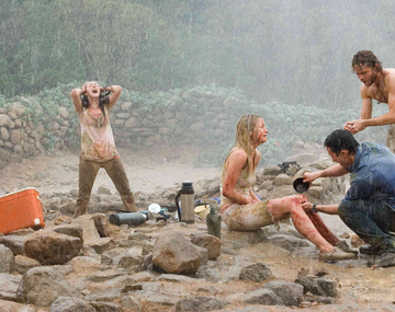 La película de terror que se adueñó del ranking de las más vistas