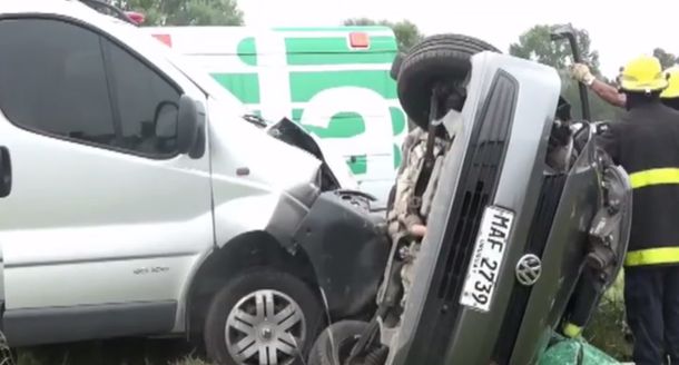 Punta del Este: un argentino chocó a un auto y mató a dos personas