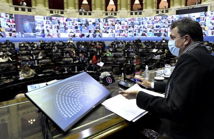 Diputados: otro cruce entre el oficialismo y la oposición por Pfizer