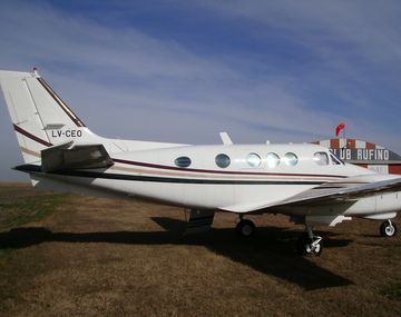 La Rural expresó su pesar por el accidente aéreo