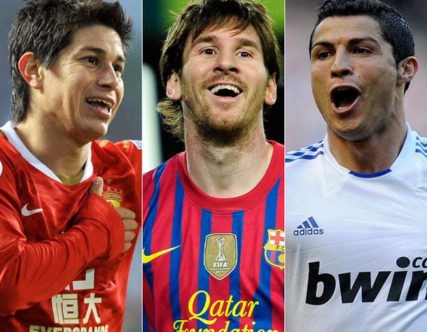 Darío Conca gana más que Messi y Cristiano Ronaldo