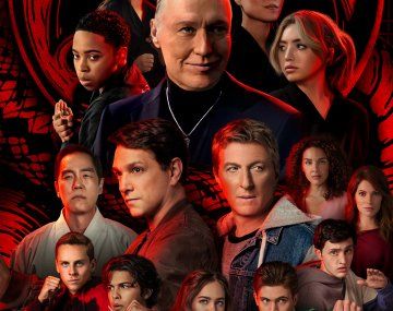 Netflix retomó el rodaje de Cobra Kai: cuándo se estrena la sexta temporada