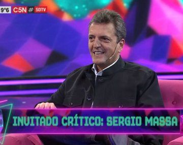 EN VIVO: Jorge Rial en Sobredosis de TV