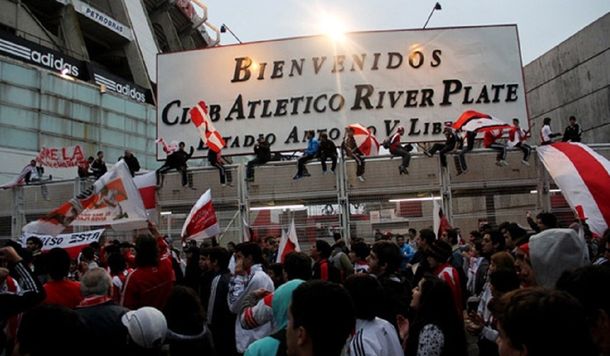 El impresionante recibimiento que planea River para el encuentro ante Lanús