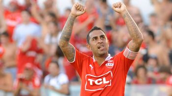 independiente vuelve a los entrenamientos: ¿que pasara con montenegro? independiente vuelve a los entrenamientos: ¿que pasara con montenegro?