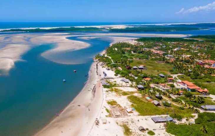Este sitio de Brasil es el favorito de los turistas que buscan serenidad y naturaleza durante las vacaciones.&nbsp;