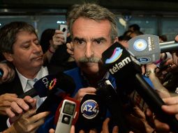 hay un solo liderazgo, el de cristina fernandez hay un solo liderazgo, el de cristina fernandez