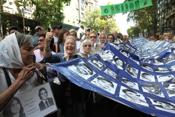 Habrá marchas y actos en todo el país para recordar el Día de la Memoria