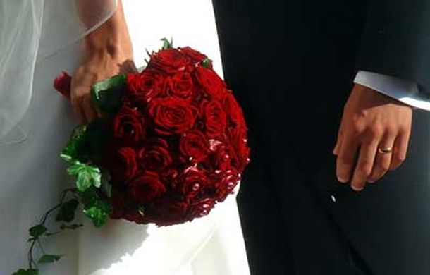 Recien casados