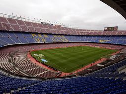 Barcelona no quiere ceder el Camp Nou para un amistoso de la Selección argentina