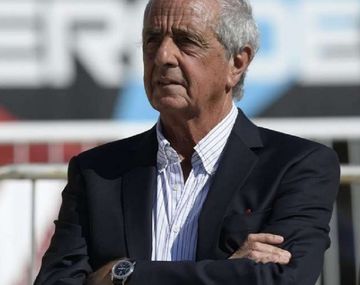 Donofrio, presidente de River