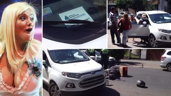 choco gladys, la bomba tucumana choco gladys, la bomba tucumana