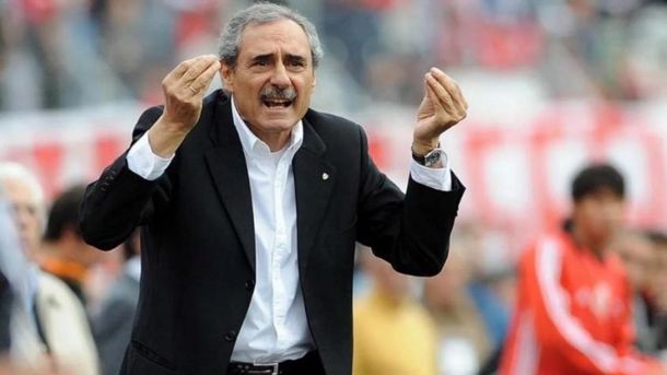 &Aacute;ngel Cappa en River