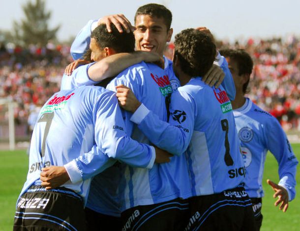 Belgrano-Clasico cordobes