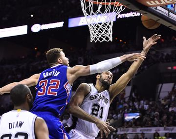Con poco juego de Ginóbili