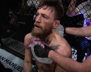 McGregor y su apuesta millonaria a que la Argentina gana la Copa América