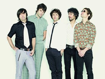 Entrá y escuchá en vivo el #MegaAcústico de Babasónicos en Mega 98.3