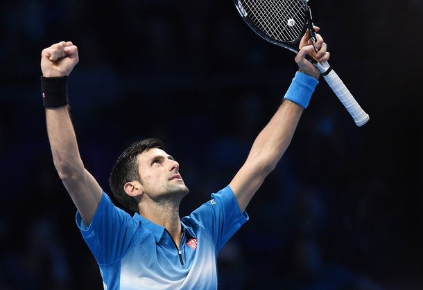 Djokovic venció a Nadal y se metió en la final del Master de Londres
