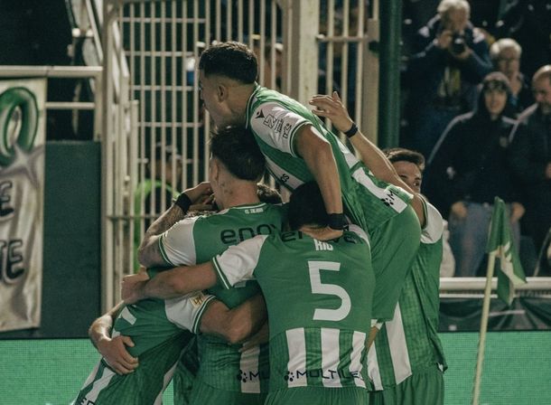 Foto: X @CAB_oficial Foto: X @CAB_oficial