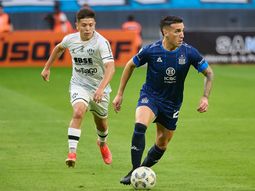 Talleres venció a Central Córdoba en Santiago del Estero