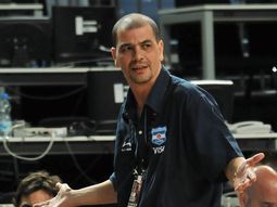 hernandez es el nuevo entrenador de la seleccion de basquet hernandez es el nuevo entrenador de la seleccion de basquet
