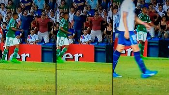 video: tremendo caso de xenofobia con un jugador brasilero video: tremendo caso de xenofobia con un jugador brasilero