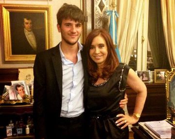 CFK anticipó que trabajará por una ley antidiscriminación