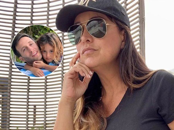 Andrea Estévez reveló el pedido le hizo su hija de 7 años tras la muerte de Mila Yankelevich
