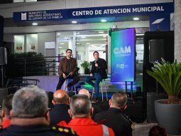 Centro de Atención Municipal de Malvinas Argentinas