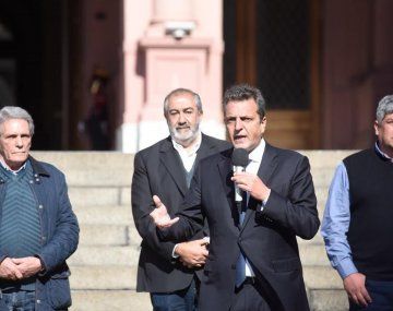 Massa sobre Ganancias: Ganaron los trabajadores