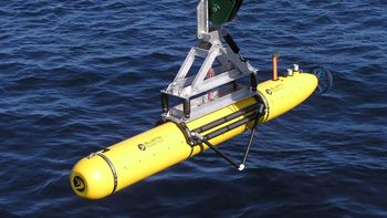 buscaran restos del avion desaparecido con un robot buscaran restos del avion desaparecido con un robot