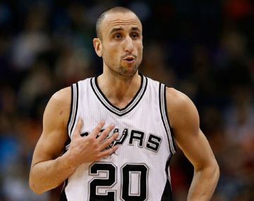 El 20 sigue brillando en San Antonio