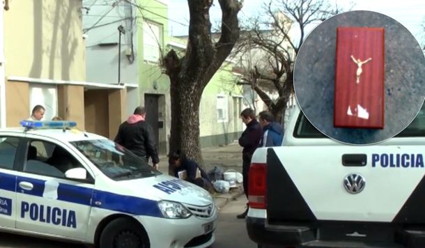El hombre denunció la amenaza ante la policía