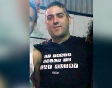 Detuvieron al acusado de matar al DT de futsal