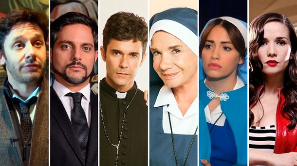 Martín Fierro: ¿quiénes ganarán como mejor actriz y mejor actor?