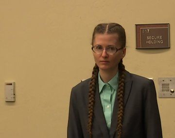 Sheila O’Leary fue detenida junto a su esposo Ryan OLeary