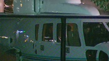 cfk llego al pais por el paro de camioneros cfk llego al pais por el paro de camioneros