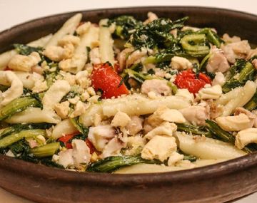 Todo listo para la 5º Semana de la Cocina Italiana