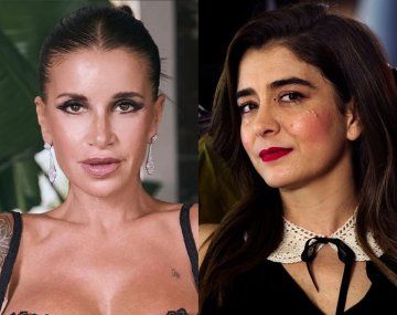 Flor Peña habló de su vínculo con Érica Rivas tras la polémica de Casados con Hijos: Tenemos...