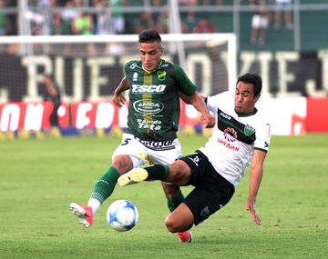 San Martín de San Juan 1 - Defensa y Justicia 0