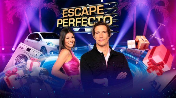 Telefe levanta Escape Perfecto, el programa de Iván de Pineda: los motivos